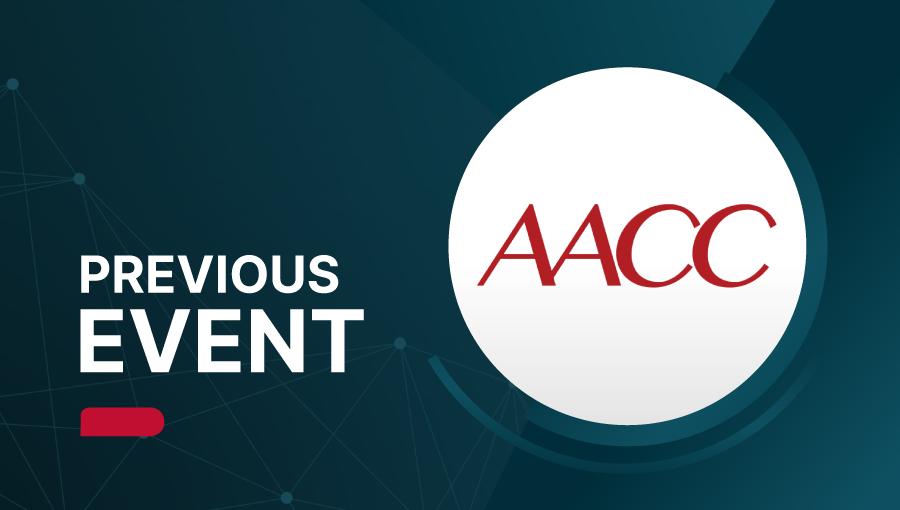 Previous event, AACC logo thumbnail